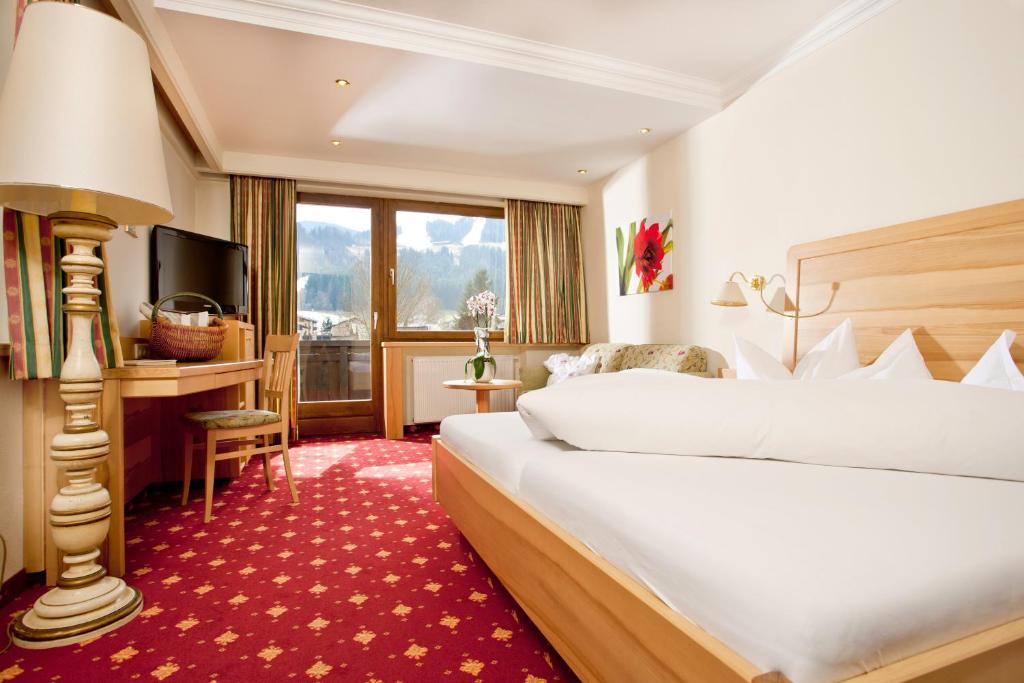 Hotel Kirchenwirt Reith im Alpbachtal Habitación foto